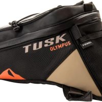 TUSK OLYMPUS 탱크백 스몰 블랙 탄