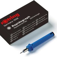 ROTRING RAPIDOGRAPH 테크니컬 펜 교체 펜촉 단품 1.00MM