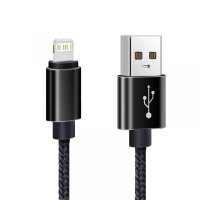 Origin 2m 3m Lead Mobile Phone Cord Data Charger Wire Fast Charge USB Cable For iPhone 13 12 11 Pro