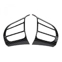 Kimiss ABS plastic 1 para auto steering wheel cover frame trim insert sticker (swarchz)