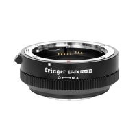 Fringer EF-FX Pro III (FR-FX3) 3세대 렌즈 변환 어댑터  1개