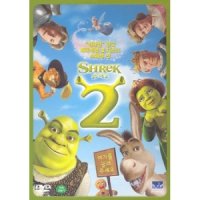 [DVD] (중고) 슈렉 2 한정판 (2disc.오링박스) [Shrek 2]