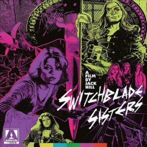 Switchblade Sisters (The Jezebels) (제저벨스) (1975)(한글무자막)(Blu-ray)