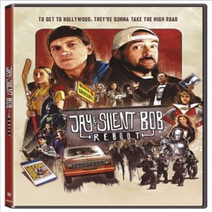 Jay & Silent Bob Reboot (제이 앤 사일런트 밥 리부트) (2019)(지역코드1)(한글무자막)(DVD)