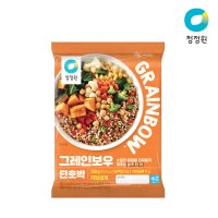 청정원 그레인보우 단호박 200g