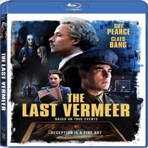 The Last Vermeer (라스트 베르메르) (2019)(한글무자막)(Blu-ray)(Blu-Ray-R)