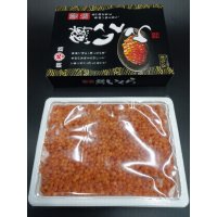 간장절임연어알 500g (아이스팩+아이스박스포함) / 이꾸라 쿄와쇼유츠케 홋카이도연어알 이쿠라 카이센동 연어알 잇쿠라 북해도연어알