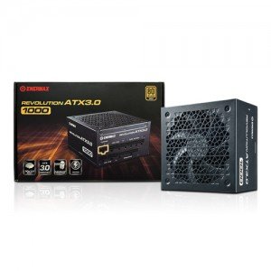 에너맥스 REVOLUTION ATX3.0 ERA1000EWT 80PLUS골드 풀모듈러