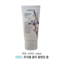 마몽드 트리플 멀티 클렌징 폼  120ml  12개