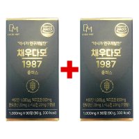 다모1987 채우다모1987 플러스 1000mg x 90정 1+1 in