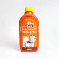 홈스타 퍼펙트 세탁조 클리너 450ml_큐브