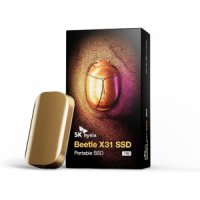 SK 하이닉스 비틀 Beetle X31 512GB 1TB 휴대용 외장  SSD  DRAM  512GB