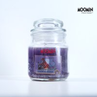 MOOMIN 무민캔들 스몰자 내방꾸미기 힐링템  S레몬라벤더  1개