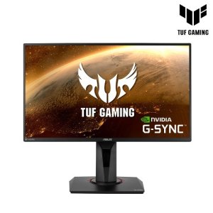 ASUS TUF Gaming VG259QM 62.2Cm IPS 평면 FHD 280Hz 게이밍 모니터