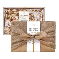 가평잣 선물세트 500g(황잣, 백잣 선택)