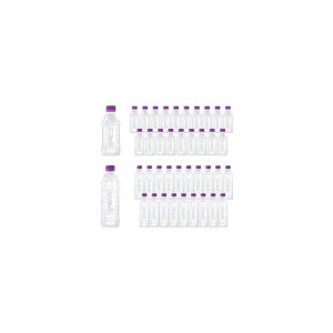 [몽베스트] 몽베스트 생수(무라벨) 500mLx20병+330mLx20병