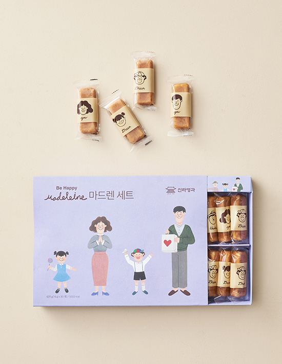 마드렌 세트 제품 이미지