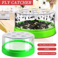 Automatic Fly Trap Home Garden Flies Killer Restaurant Flycatcher Catch Canteen Fly Machine Indoor I