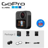 고프로10 판매 Gopro MAX 360 야외 스포츠 방수 라이브  패키지 2