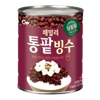 청우 패밀리 통팥빙수(3kg)  3kg  2개