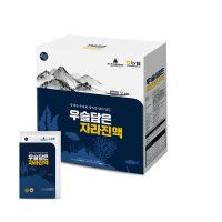 미쁨생활건강 우슬담은 자라진액 70ml  30포