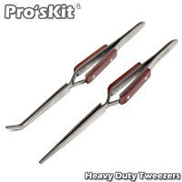 [Pro’s Kit Tools . 프로스킷] 역핀셋 2종 시리즈 / No. 1PK-117T 118T  No. 1PK-118T / 직핀셋  1개