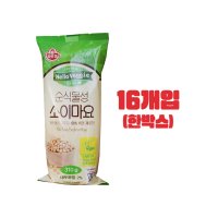 오뚜기 순식물성 소이마요 310g 16개