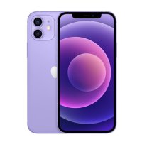 미니스마트폰 아이폰 12 5.4 인치 듀얼 12MP 휴대폰 iOS A14 64GB 128GB 256GB  없음  64GB add Charger+Purple