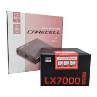 [블랙박스+보조배터리 패키지 ]파인뷰 LX7000파워 + 케어셀CX6A  64G패키지