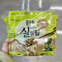 [홈플러스] 풀무원 생나또기획 49.5g x 8P x 1개  아이스보냉백포장