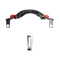 OEM M타입 핸들 M1-M2 버튼밴드 DIY 기능 적용 BMW G30 G01 G11 G012 M Sport  0  0