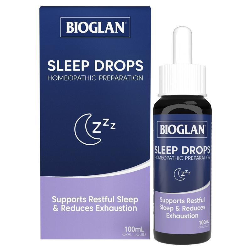 <b>바이오글랜 수면</b> 드랍 슬립 Bioglan Sleep Drops  1개  100ml