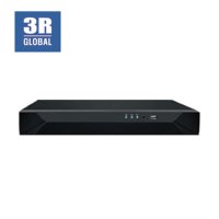 3R GLOBAL ILT-04W/08W/16W채널 네트워크 2M NVR  8채널