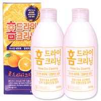 코지 홈드라이 세제  2개  320ml