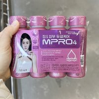 hy 장_피부 듀얼케어 MPRO4 130mlx4 x 1개  종이박스포장