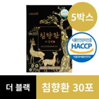 침향환 참당귀뿌리 침향단 효능 녹용분골 숙지황 산수유열매 가시오갈피 30포 5박스