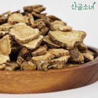 [산골소녀] 산골소녀 중국산 백지 구릿대뿌리 600g