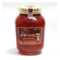 헛개야생화꿀 2.4kg 꽃꿀100