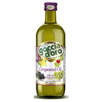 [고챠도로] 포도씨유 GOCCIA DORO premium Grapeseed Oil