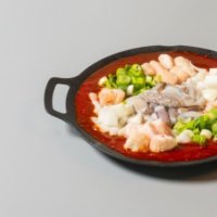 전국맛집택배 낙곱새(소곱창) 밀키트 870g (2-3인분)