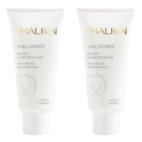 THALION 탈리온 마스크팩 딸리온 모이스처라이징 플럼핑 마스크 50ml 2팩