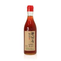 최씨네참기름 100% 통깨 참기름 350ml