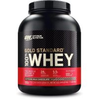 옵티멈뉴트리션 Optimum Nutrition 골드 스탠다드 유청단백질 24g 파우더 익스트림 밀크초콜릿 5파운드