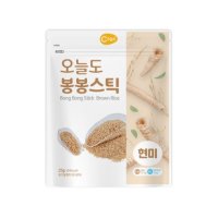 [오늘도] [오늘도] 신제품 봉봉스틱 25g -현미