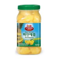 Dole 돌 후룻바틀 파인666g 캔 통조림