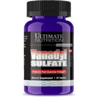 궁극의 영양 Vanadyl Sulfate