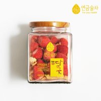 연금술차 사과딸기 담금주 키트 500ml 딸기담금주 살룻담금주 휘게담금주 소녀제과담금주 맑은농장 샹그리아