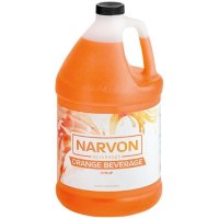 Narvon 나본 오렌지 쥬스 원액 3.785L