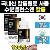 전해질 프리미엄 염화 칼륨 포타슘 보충제 부족 2통 영양제 플러스 칼륨제 효능 가격 음식 포타슘칼륨 메가 건강기능식품 식약처