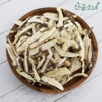 [산골소녀] 산골소녀 골담초 국산 골담초 뿌리 300g